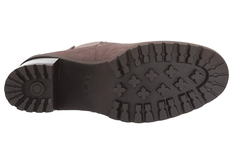 Purchase (W) UGG切尔西靴 "防水栗色" 9249641-MOLE