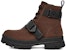 (W) UGG Kasut But Chelsea 'Kalis Air dan Hangat Coklat Gelap' 1134570-BCDR