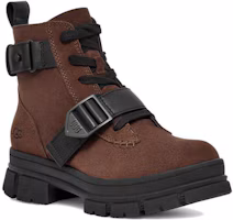 Lookbook (W) UGG Kasut But Chelsea 'Kalis Air dan Hangat Coklat Gelap' 1134570-BCDR