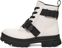 (Women) UGG Chelsea Boot White 'Fashion Commuter Mid' 1133892-WHT (Women) UGG Chelsea Boot White 'Fashion Commuter Mid' 1133892-WHT