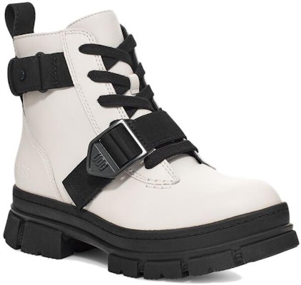 (Women) UGG Ashton Lace Up Boot 'White' 1133892-WHT Lookbook (Women) UGG Ashton Lace Up Boot 'White' 1133892-WHT