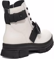 UGG 皮革 時尚通勤 中筒 切爾西靴 女款 白色 Purchase UGG 皮革 時尚通勤 中筒 切爾西靴 女款 白色