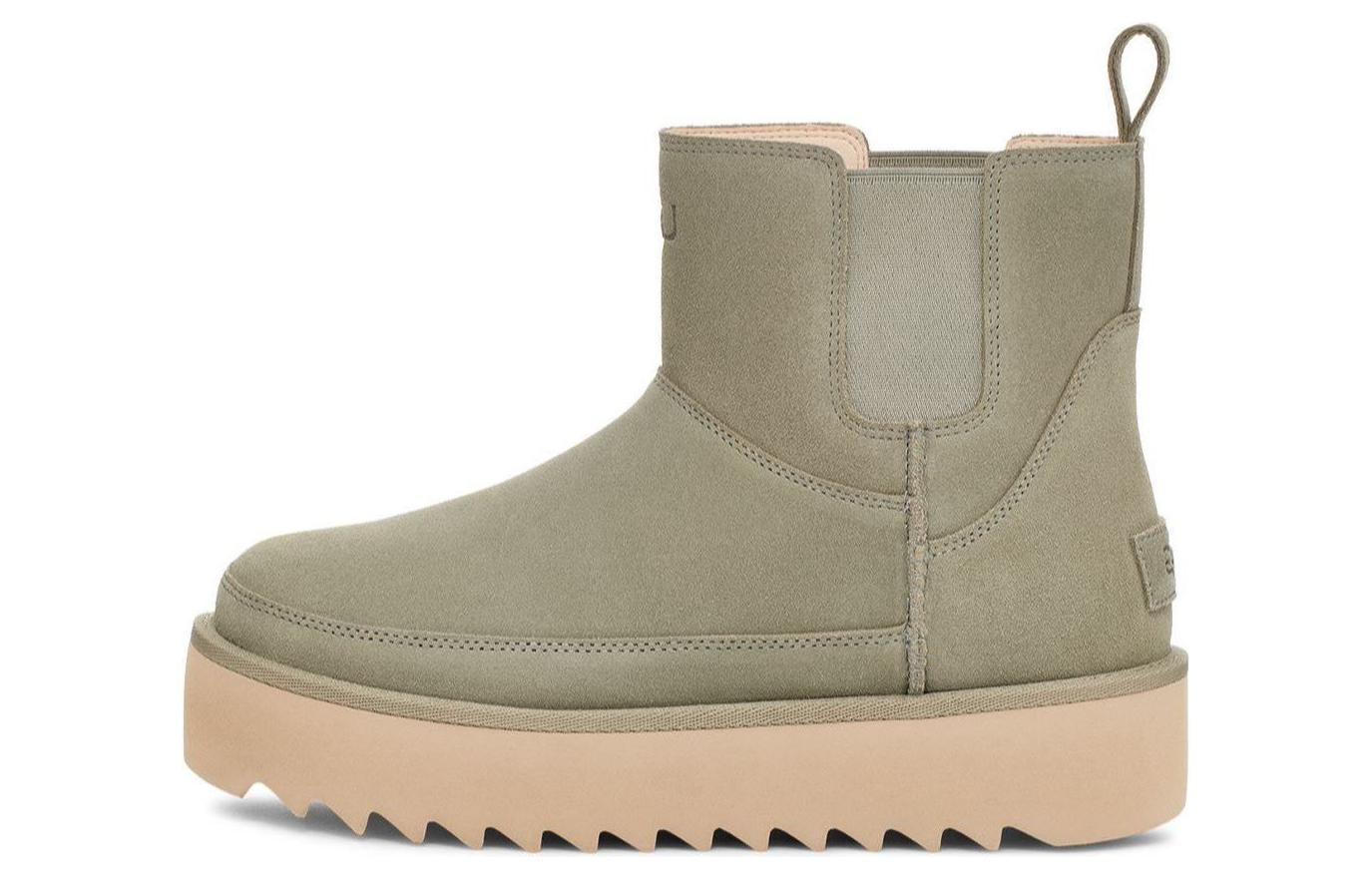 (Women) UGG Chelsea Platform Mini 'Shaded Clover' 1158051-SDC
