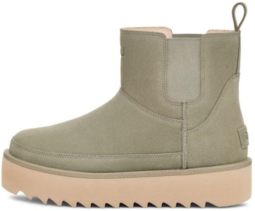 (W) UGGチェルシープラットフォームミニ「シェーデッドクローバー」 1158051-SDC Buy (W) UGGチェルシープラットフォームミニ「シェーデッドクローバー」 1158051-SDC