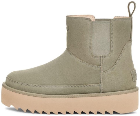 (Women) UGG Chelsea Platform Mini 'Shaded Clover' 1158051-SDC Buy (Women) UGG Chelsea Platform Mini 'Shaded Clover' 1158051-SDC
