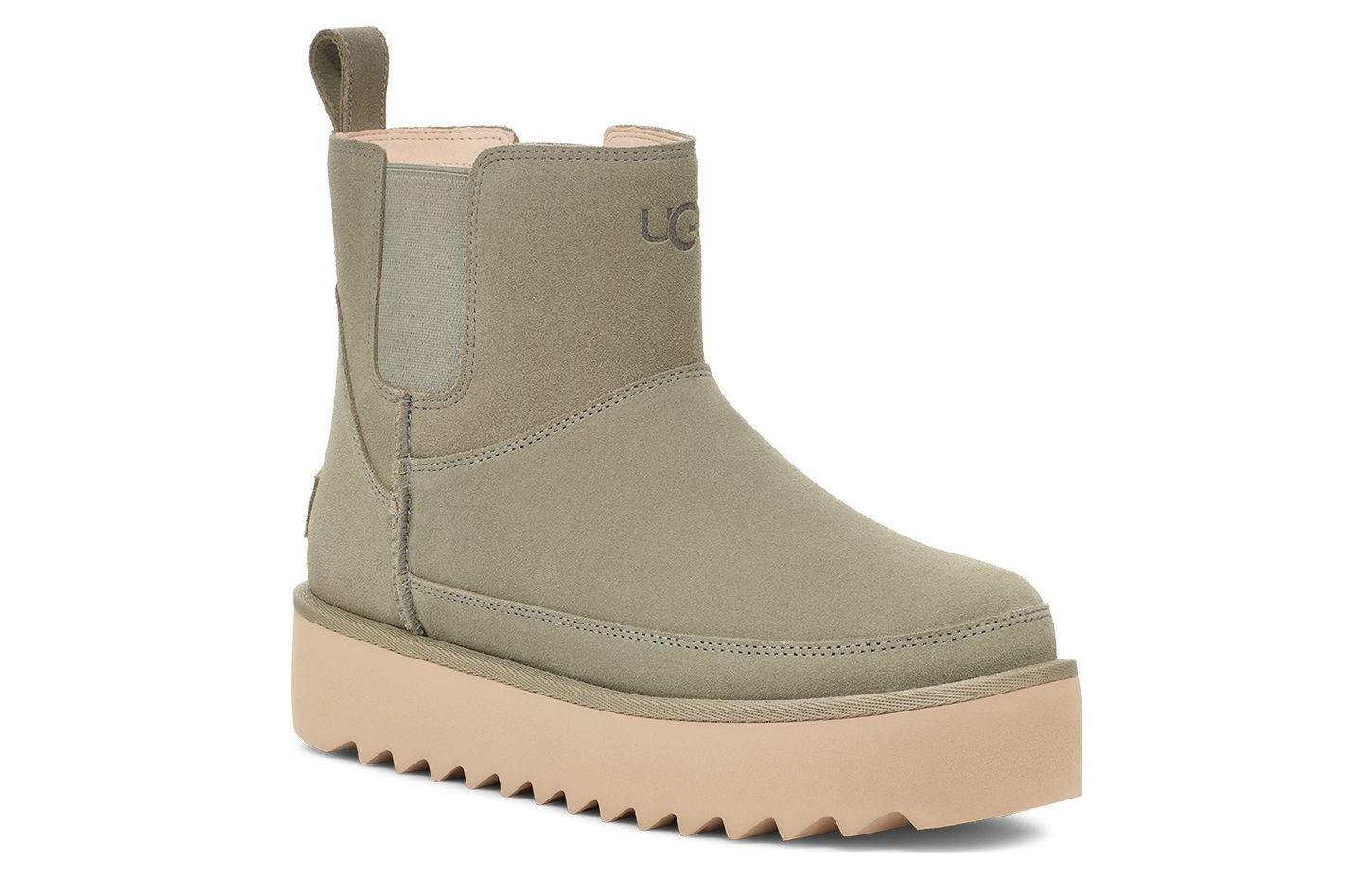 Order (W) UGG Chelsea Plataforma Mini 'Shaded Clover' 1158051-SDC