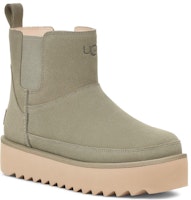 (W) UGG Chelsea Platform Mini 'Shaded Clover' dalam warna 'Shaded Clover' 1158051-SDC Order (W) UGG Chelsea Platform Mini 'Shaded Clover' dalam warna 'Shaded Clover' 1158051-SDC