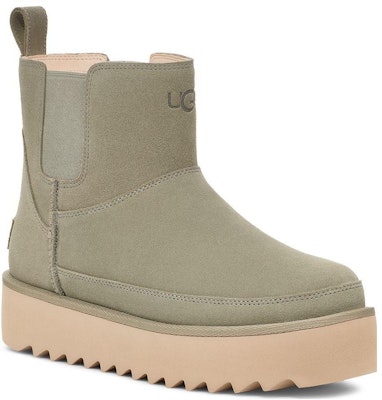 (W) UGG 첼시 플랫폼 미니 '쉐이디드 클로버' 1158051-SDC Order (W) UGG 첼시 플랫폼 미니 '쉐이디드 클로버' 1158051-SDC
