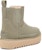 (W) UGG Chelsea Platform Mini 'Shaded Clover' dalam warna 'Shaded Clover' 1158051-SDC