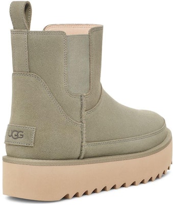 (W) UGG 첼시 플랫폼 미니 '쉐이디드 클로버' 1158051-SDC Lookbook (W) UGG 첼시 플랫폼 미니 '쉐이디드 클로버' 1158051-SDC