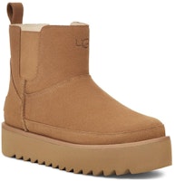 (W) UGG Sepatu Chelsea Platform Mini 'Chestnut' 1158051-CHE Order (W) UGG Sepatu Chelsea Platform Mini 'Chestnut' 1158051-CHE