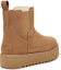 Lookbook (W) UGG Chelsea But Platform Mini 'Chestnut' 1158051-CHE