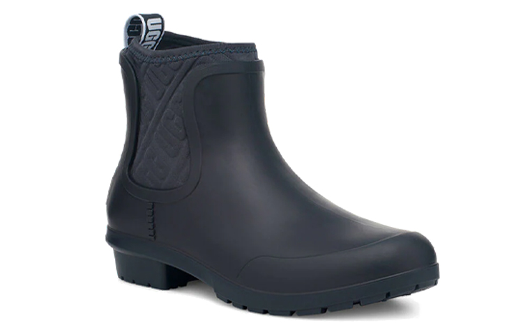 Lookbook (W) UGG Chevonne 'Navy Chelsea' بوت البحرية 1110650-NAVY