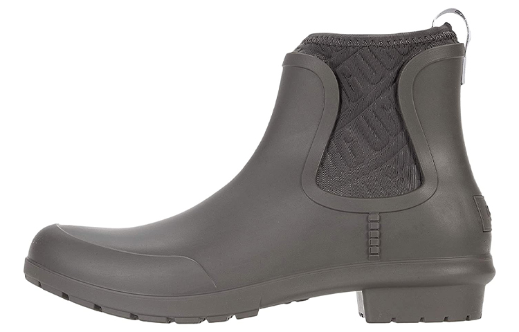 (Women) UGG Chevonne Ankle Chelsea Boot 'Grey Slip-On' 9265402-GRAY