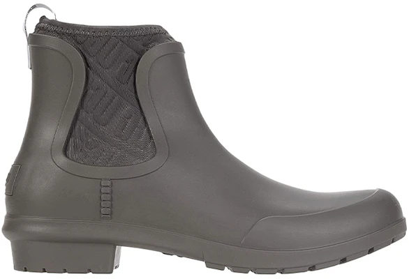 (W) UGG Chevonne Ankle Chelsea Boot 'Kelabu Slip-On' 9265402-GRAY Order (W) UGG Chevonne Ankle Chelsea Boot 'Kelabu Slip-On' 9265402-GRAY