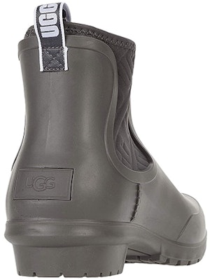 (W) UGG Chevonne 灰色切尔西套脚短靴 9265402-GRAY Lookbook (W) UGG Chevonne 灰色切尔西套脚短靴 9265402-GRAY