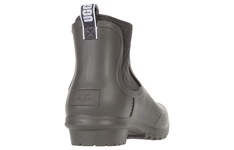 Lookbook (W) UGG Chevonne Ankle Chelsea Boot 'Kelabu Slip-On' 9265402-GRAY