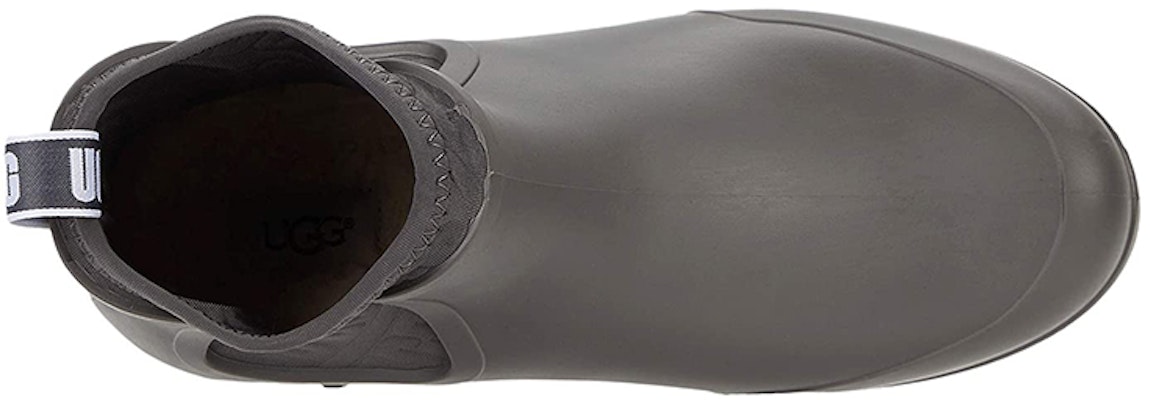 (W) UGG Chevonne 灰色切尔西套脚短靴 9265402-GRAY Shop (W) UGG Chevonne 灰色切尔西套脚短靴 9265402-GRAY