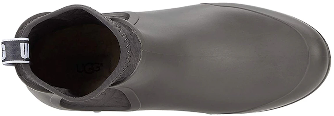 (W) UGG Chevonne Ankle Chelsea Boot 'Kelabu Slip-On' 9265402-GRAY Shop (W) UGG Chevonne Ankle Chelsea Boot 'Kelabu Slip-On' 9265402-GRAY
