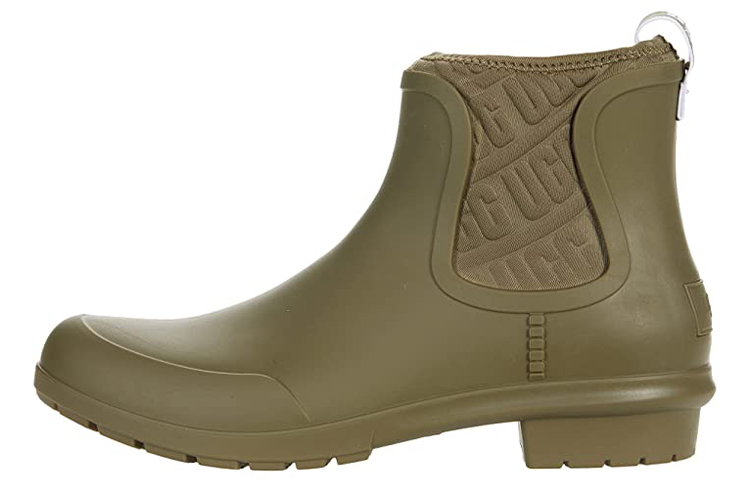 (Women) UGG Chevonne Chelsea 'Brown' 9265402-OLV