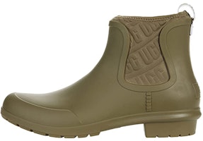 (Women) UGG Chevonne Chelsea 'Brown' 9265402-OLV (Women) UGG Chevonne Chelsea 'Brown' 9265402-OLV
