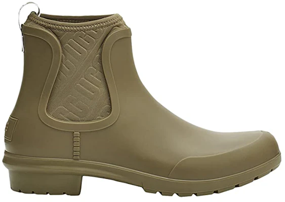 (W) UGG Chevonne Chelsea 'Coklat' 9265402-OLV Order (W) UGG Chevonne Chelsea 'Coklat' 9265402-OLV