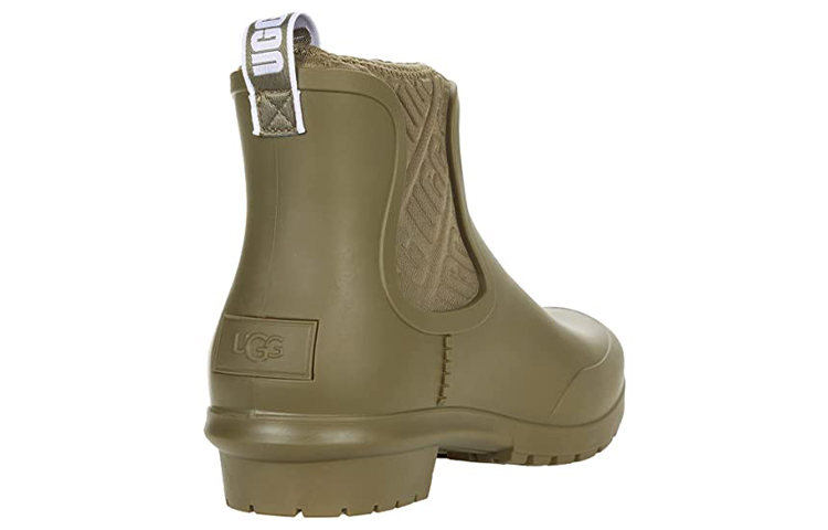 Lookbook (W) UGG Chevonne Chelsea 'Coklat' 9265402-OLV