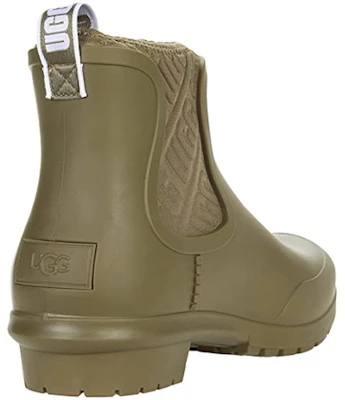 (W) UGG Chevonne Chelsea 'Coklat' 9265402-OLV Lookbook (W) UGG Chevonne Chelsea 'Coklat' 9265402-OLV