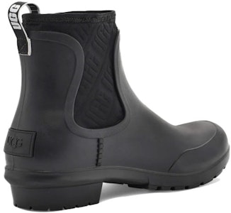 (W) UGG Chevonne 黑色雨靴 1110650-BLK Shop (W) UGG Chevonne 黑色雨靴 1110650-BLK
