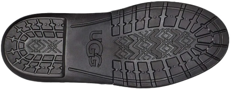 (W) UGG Chevonne 黑色雨靴 1110650-BLK Details for (W) UGG Chevonne 黑色雨靴 1110650-BLK