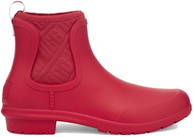 (W) UGG Chevonne Chelsea Boot 'Merah Nyaman' 1110650-RED Order (W) UGG Chevonne Chelsea Boot 'Merah Nyaman' 1110650-RED