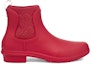 Order (W) UGG Chevonne Chelsea Boot 'Merah Nyaman' 1110650-RED