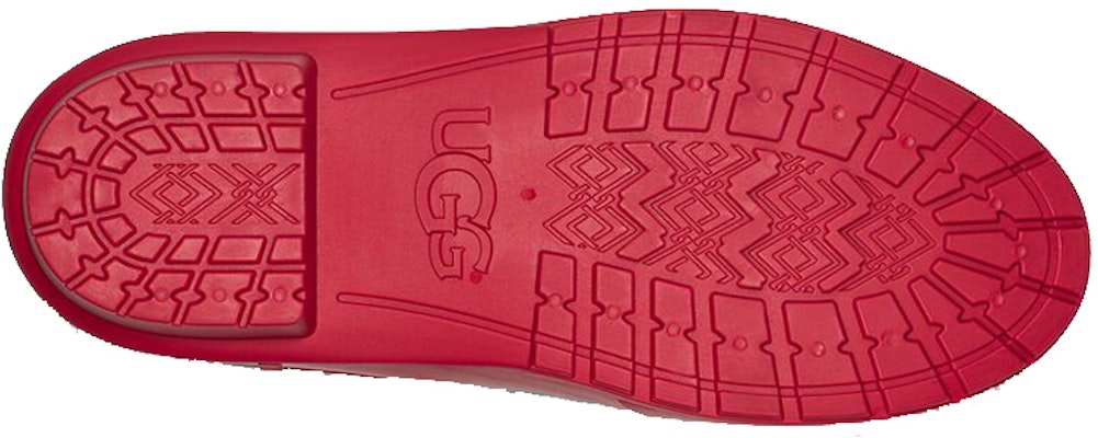 UGG Chevonne 舒適耐磨 短筒 切爾西靴 女款 紅色 Purchase UGG Chevonne 舒適耐磨 短筒 切爾西靴 女款 紅色