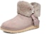 (W) UGG Cinched Fur Mini But Salji Kelabu 1106909-OYS