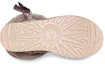 Details for (Women) UGG Cinched Fur Mini Snow Boots Grey 1106909-OYS
