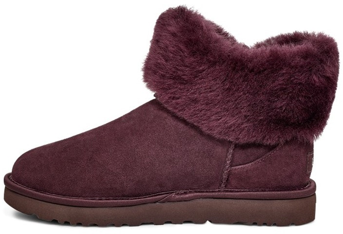 women-ugg-cinched-fur-mini-snow-boots-purple-red-1106909-lge