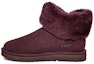 Buy (W) UGG But Salji Mini Berbulu Tali Ungu/Merah 1106909-LGE