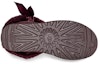 Details for (W) UGG But Salji Mini Berbulu Tali Ungu/Merah 1106909-LGE