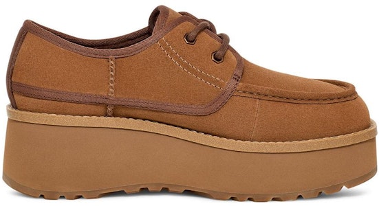 (W) UGG Cityfunc ''Chestnut'' Kasut Boot Lelaki & Wanita 1158264-CHE Order (W) UGG Cityfunc ''Chestnut'' Kasut Boot Lelaki & Wanita 1158264-CHE