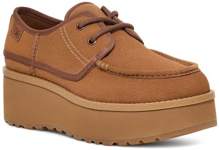 (W) UGG Cityfunc ''Chestnut'' Kasut Boot Lelaki & Wanita 1158264-CHE Lookbook (W) UGG Cityfunc ''Chestnut'' Kasut Boot Lelaki & Wanita 1158264-CHE