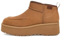 (Women) UGG Cityfunc Ultra Mini Boot Chestnut 1158193-CHE (Women) UGG Cityfunc Ultra Mini Boot Chestnut 1158193-CHE