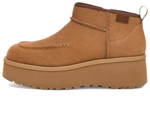 (Women) UGG Cityfunc Ultra Mini Boot Chestnut 1158193-CHE Buy (Women) UGG Cityfunc Ultra Mini Boot Chestnut 1158193-CHE