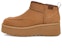 (Women) UGG Cityfunc Ultra Mini Boot Chestnut 1158193-CHE