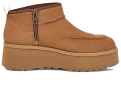 (W) UGG Cityfunc 超迷你靴 栗棕色 1158193-CHE Order (W) UGG Cityfunc 超迷你靴 栗棕色 1158193-CHE