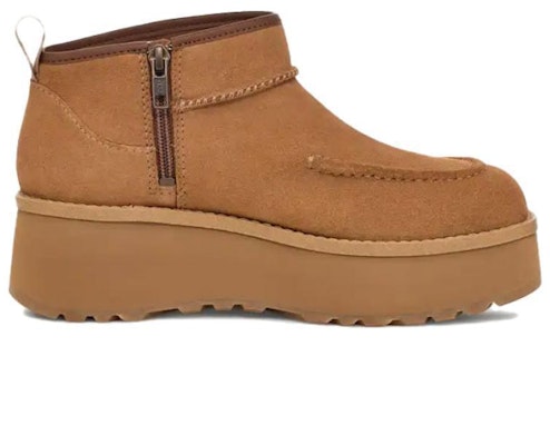 (Women) UGG Cityfunc Ultra Mini Boot Chestnut 1158193-CHE Order (Women) UGG Cityfunc Ultra Mini Boot Chestnut 1158193-CHE