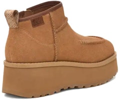 (W) UGG Cityfunc 超迷你靴 栗棕色 1158193-CHE Lookbook (W) UGG Cityfunc 超迷你靴 栗棕色 1158193-CHE