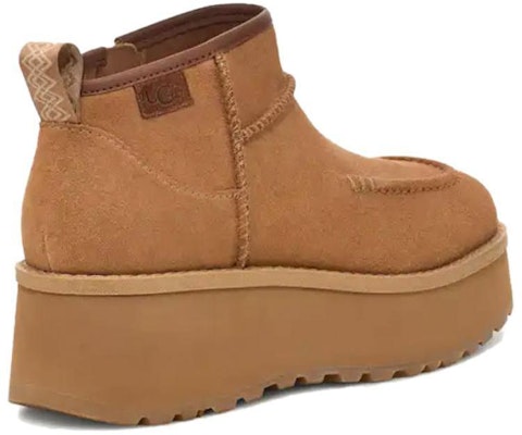 (Women) UGG Cityfunc Ultra Mini Boot Chestnut 1158193-CHE Lookbook (Women) UGG Cityfunc Ultra Mini Boot Chestnut 1158193-CHE