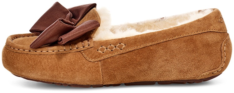 (W) 어그 클라라 보우 운동화 (브라운) 1103131-CHE Buy (W) 어그 클라라 보우 운동화 (브라운) 1103131-CHE