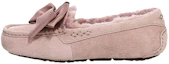 Buy (Women) UGG Clara Glam Bow Slip on Pink 1103131-DUS