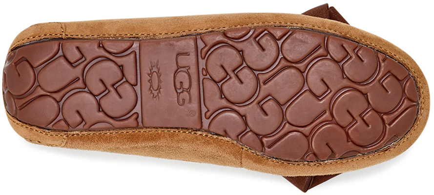 (W) UGG Clara Glam Bow Warme Gemütliche Freizeit Sportschuhe Braun 1103131-CHE Details for (W) UGG Clara Glam Bow Warme Gemütliche Freizeit Sportschuhe Braun 1103131-CHE